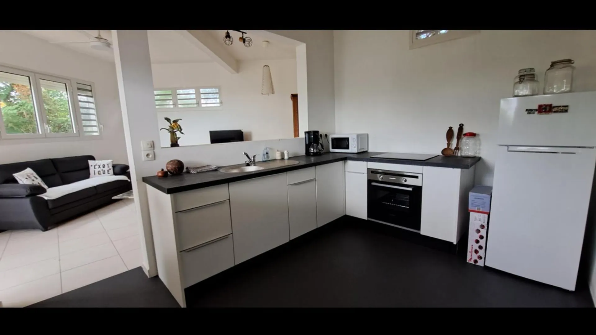 Studio Ste Anne Pres Des Spots De Surf Sainte-Anne  0*, Sainte-Anne (Grande-Terre)